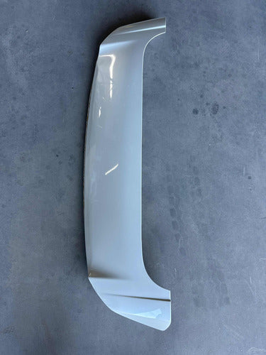 Spoiler Tampa Traseira Toyota Hilux Sw4 2016/2020 C/detalhe