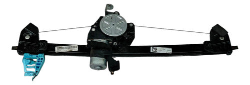 Máquina Vidro Dianteiro Esquerdo Uno Vivace 518358856