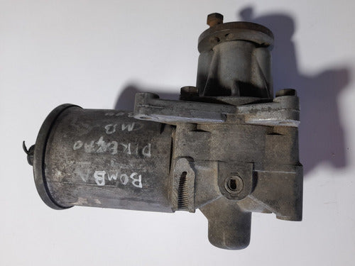 Bomba De Direção Hidráulica Mercedes Benz E300 1993 A 2000