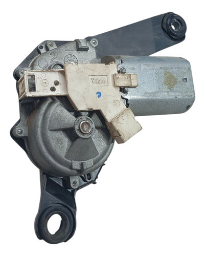 Motor Limpador Vidro Traseiro 307 C4 Original 6405j9