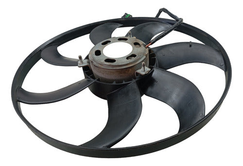 Ventoinha Eletroventilador Gol Voyage Fox Saveiro G5 G8