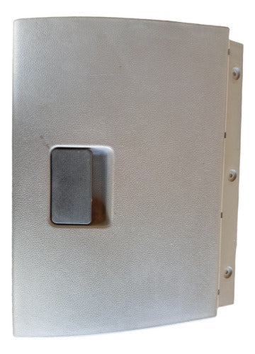 Tampa Porta Luvas Ford Fiesta Ecosport 2003 A 2013 Original
