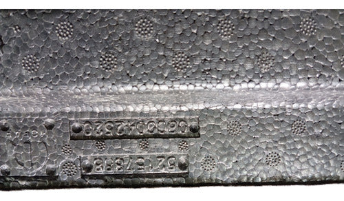 Absorvedor De Impacto Do Parachoque Dianteiro Fiat Pulse