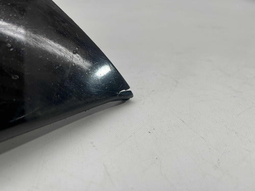 Moldura Grade Placa Parachoque Diant. Hb20 12/15 863521s010