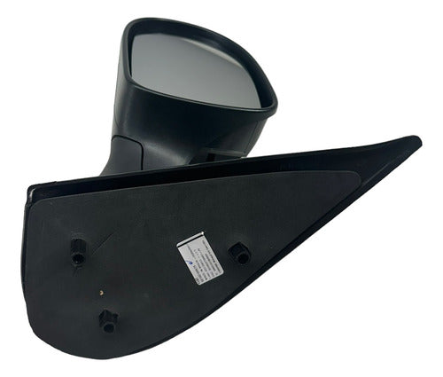 Retrovisor Externo Esquerdo Fiat Palio 100193573