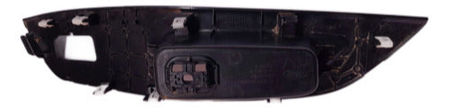 Moldura Do Botão Vidro Elétrico D.d Ford Ka  E3b5-22896-b