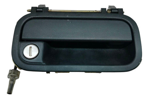 Maçaneta Externa Dianteiro Direito Mitsubishi Lancer 2014