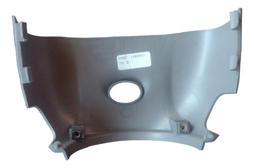 Moldura Superior Da Chave De Seta Fiat Palio 2013 A 2021 Ori