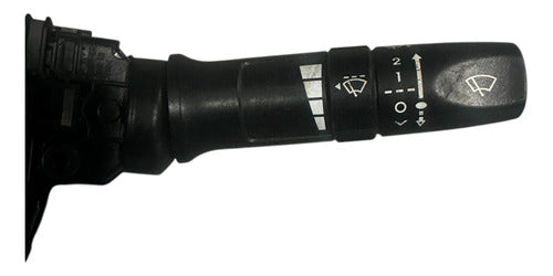 Chave Seta Farol Neblina Limpador Hyundai Hb20 Sedan