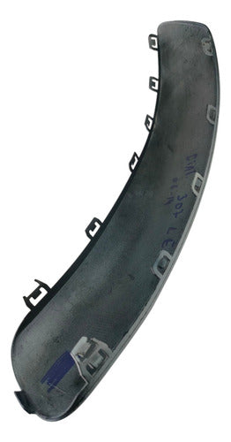 Moldura Parachoque Dianteiro Esquerdo 2006 A 2014 Detalhe