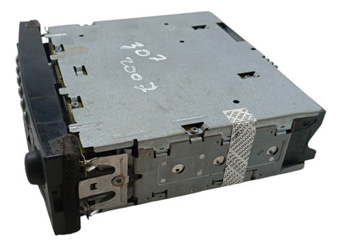 Radio Cd Mp3 Peugeot 307 1.6 16v 2005 A 2011 Origina Detalhe