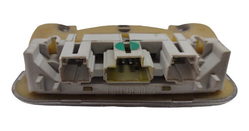 Luz De Teto Cortesia Peugeot 307 Citroen Xsara 2001 A 2012
