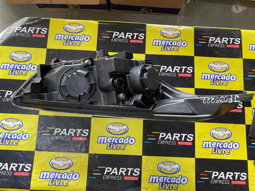 Farol Creta Esq Hyundai Original Led 92101m4100 2017 Detalhe