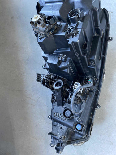 Farol Corolla Altis 2020 L/d W4772 Original C/detalhe