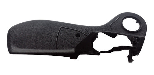 Moldura Lateral Banco Motorista Tracker 21 A 23 C/ Detalhe