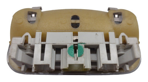 Luz De Teto Cortesia Peugeot 307 Citroen Xsara 2001 A 2012