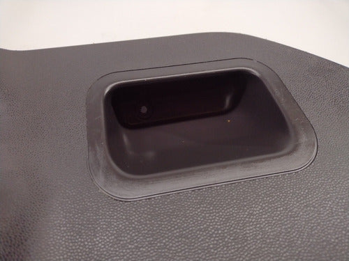 Forro Tampa Porta Malas New Fiesta 2013/19 Original 8a61b40