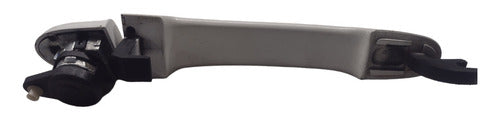 Puxador Maçaneta Externa Dianteira Esquerda Fiat Palio 08a12