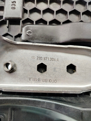 Suporte Base Bateria Tcross 1.0 2020 A 2024