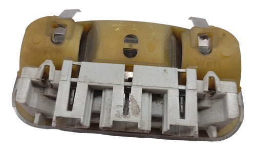 Luz Teto Cortesia Dianteira Citroen Picasso 2005 A 2011 Orig