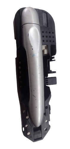 Maçaneta Externa Traseira Esquerda Renault Fluence 11 A 17