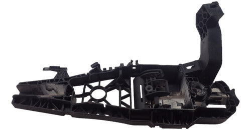 Suporte Maçaneta Externa Traseira Esquerda Fiat Toro 16 A 21
