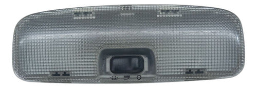 Luz Teto Cortesia Traseira Land Rover Freelander 2007 A 2014