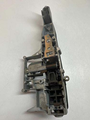 Maçaneta Externa Traseira Esquerdo Citroen C5 2009 A 2012