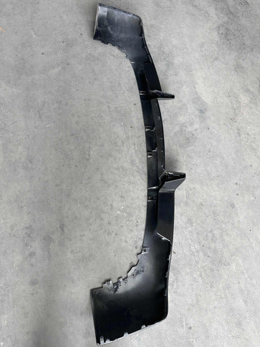 Spoiler Para-choque Traseiro Porsche Cayenne 2010 7l5807875