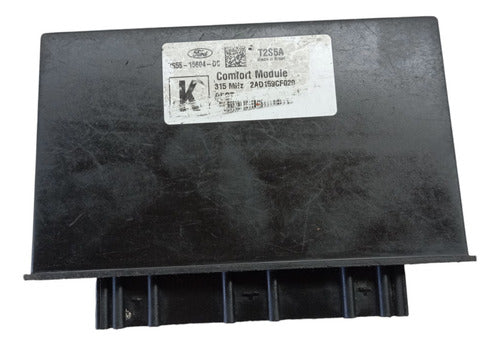 Modulo Conforto Trava Vidro Ford Ka 2007 A 2012 Original