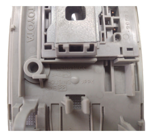 Luz Teto Plafonier  Hilux Sw4 2017