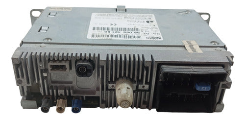 Central Multimídia Peugeot 208 2013 A 2019 9805542180 Origin