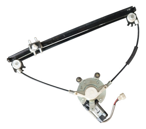 Maquina De Vidro Dianteiro Direito Fiat Palio Siena 96 A 07