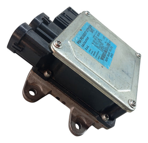Modulo De Direção Citroen C3 Peugeot 2004 A 2012 Original
