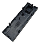 Tapa Buraco De Radio Preto Original Gm Onix Prisma