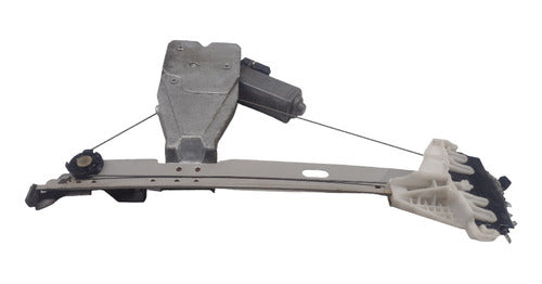 Máquina De Vidro Traseiro Esquerdo Citroen C3 2010 Original