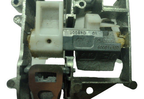 Suporte Maçaneta Externa Traseira Direita Peugeot 408 308