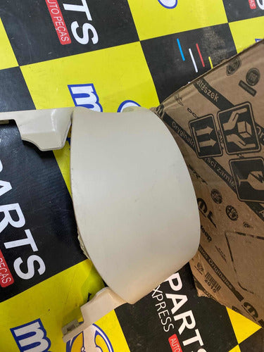 Anteparo Superior Prato Coluna Direção Fiat 500 K1rz37jw4aa