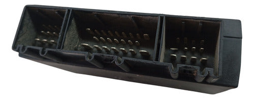 Modulo Conforto Vidro Volkswagen Polo 2007 A 2013 Original