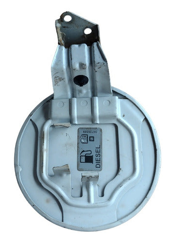 Tampa Portinhola Do Tanque De Combustível Chevrolet S10 Orig