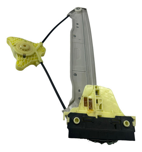 Máquina Vidro Elétrico Dianteiro Gol G5 G6 G7 2008/19
