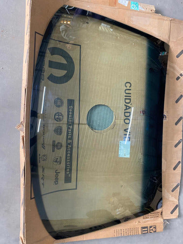 Vidro Parabrisa Dianteiro Fiat Palio Siena Strada 51918215