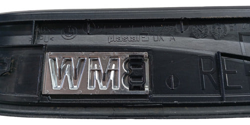 Soleira Porta Traseira Direita Bmw 320i  2007 A 2011 Origina