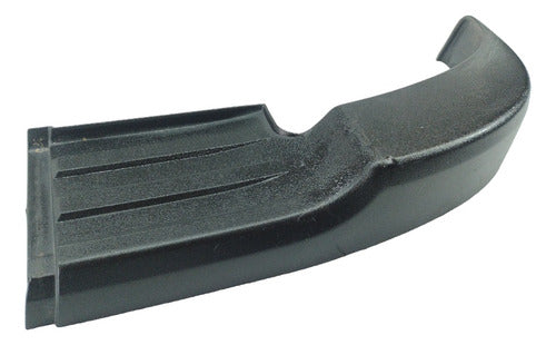 Placa Parachoque Traseiro Direito Hilux 2018/20 521630k050