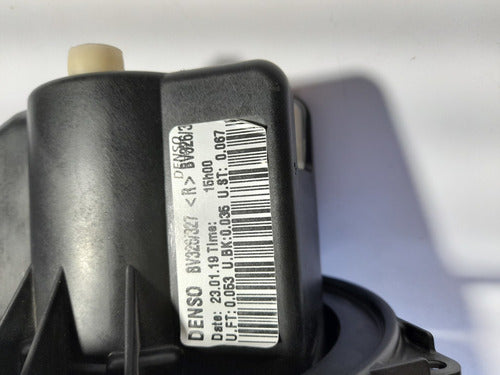 Ventilador Interno Denso Grand Siena,uno Vivace E Novo Palio
