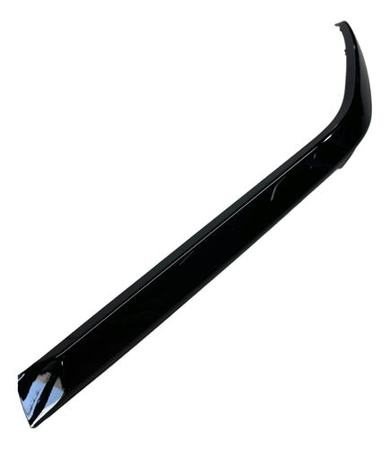 Friso Do Parachoque Esquerdo Preto Linea 2015 A 2016 Origina