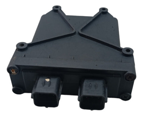 Modulo Conforto Vidro Traseiro Esquerdo Volkswagen Santana