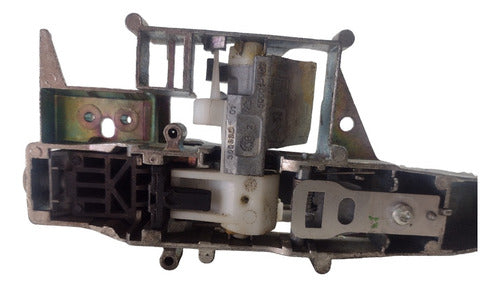 Maçaneta Externa Traseira Esquerda Peugeot 208,308,408 13a20