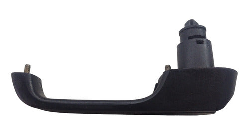 Maçaneta Externa Traseira Direita Fiat Uno 94 A 03 Original