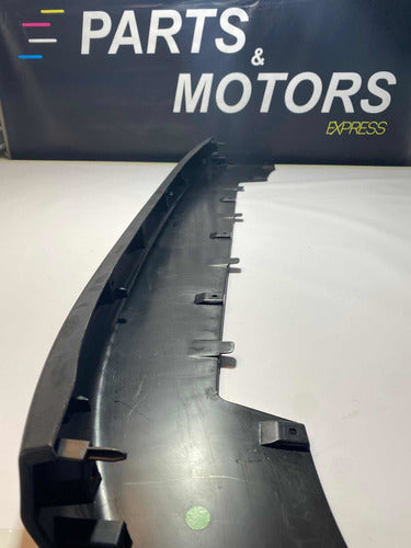 Moldura Inferior Parachoque Diant. Fiat Mobi 2017/ 52028644